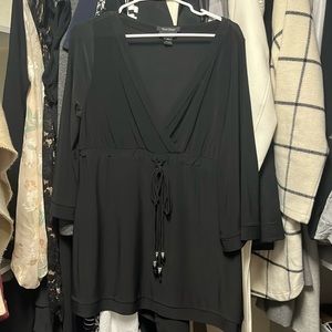 White House, Black market tunic